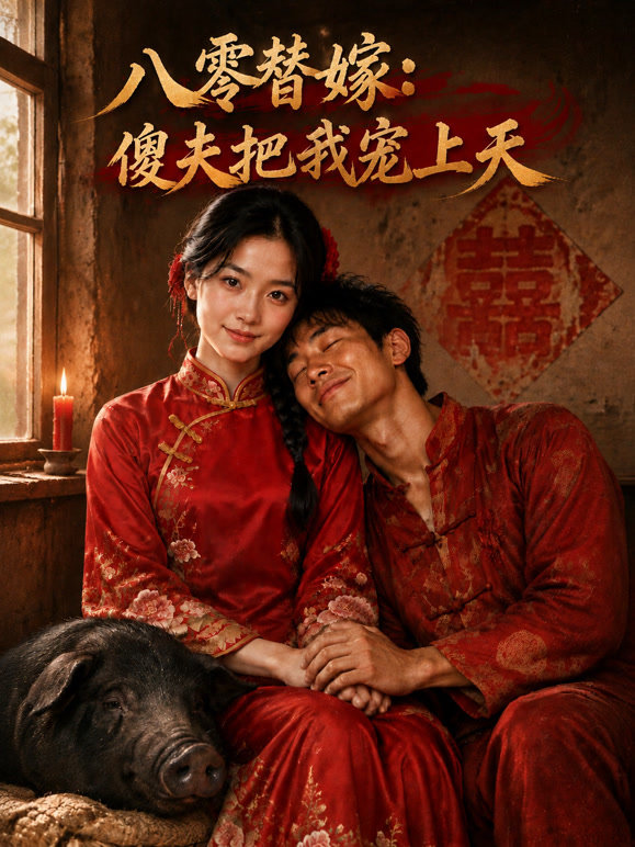 八零替嫁：傻夫把我宠上天