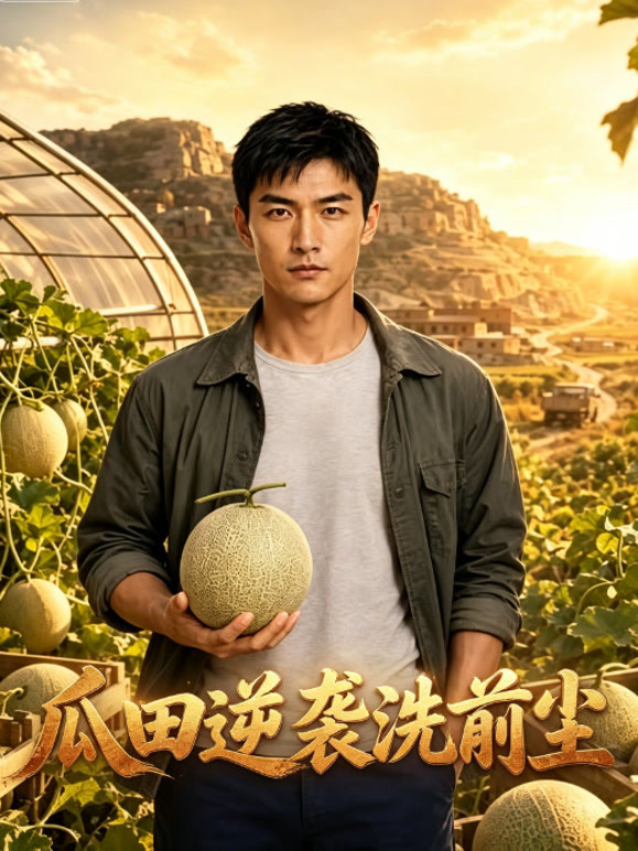瓜田逆袭洗前尘