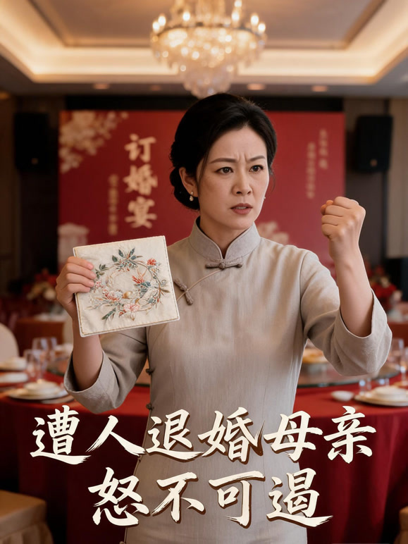 遭人退婚母亲怒不可遏