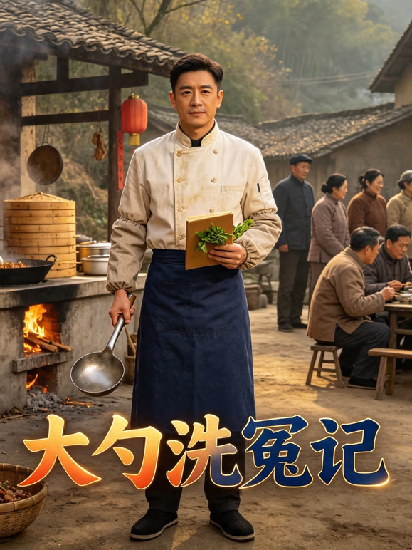 大勺洗冤记