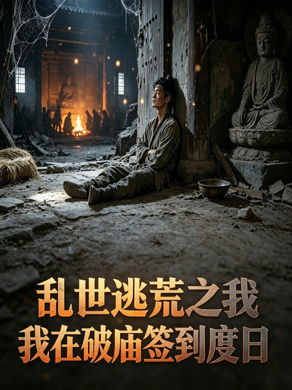 乱世逃荒之我在破庙签到度日