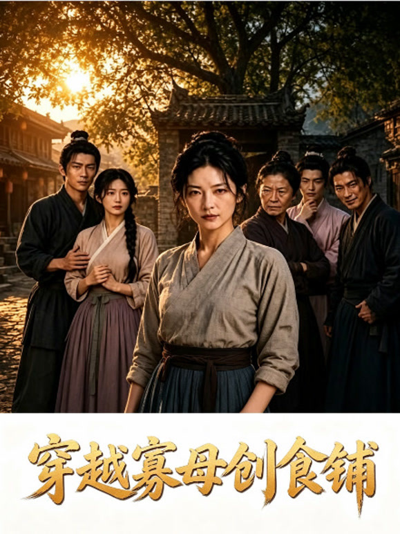 穿越寡母创食铺