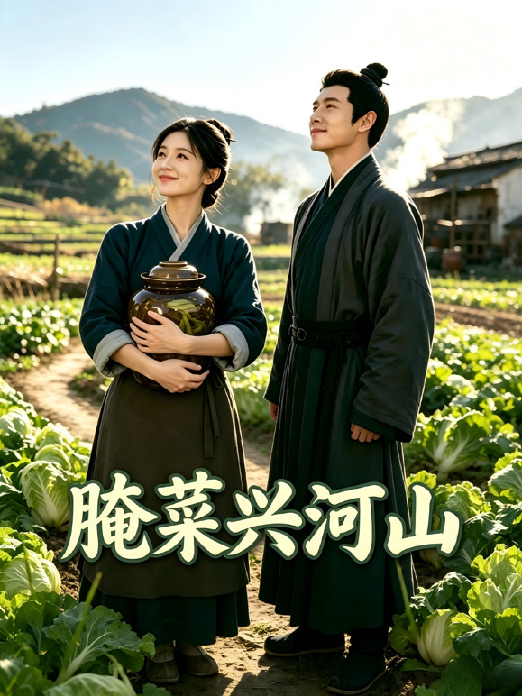 腌菜兴河山