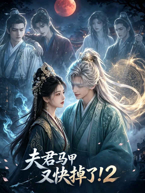 夫君马甲又快掉了！2