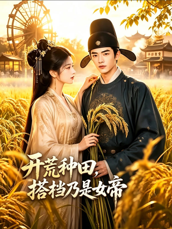 开荒种田，搭档乃是女帝