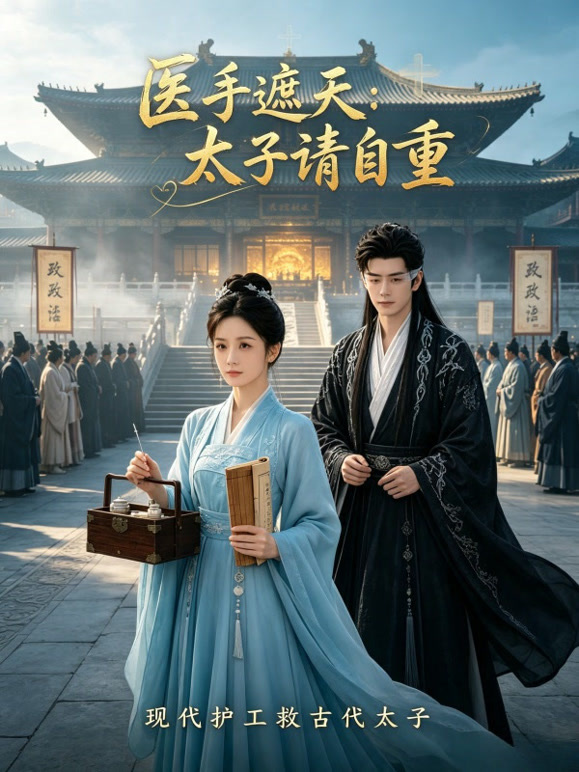 医手遮天：太子请自重