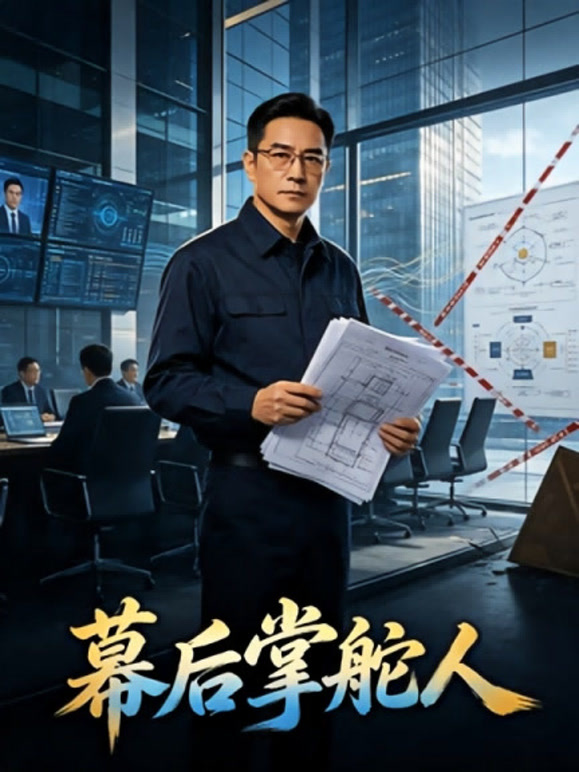 幕后掌舵人