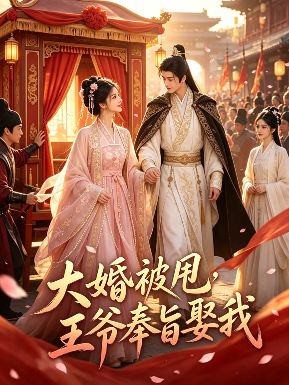 大婚被甩，王爷奉旨娶我