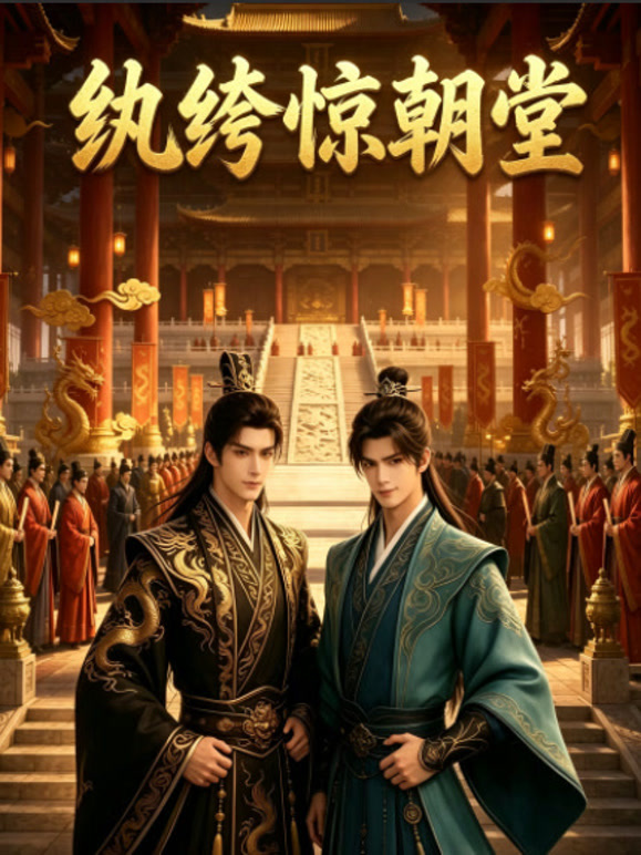 纨绔惊朝堂