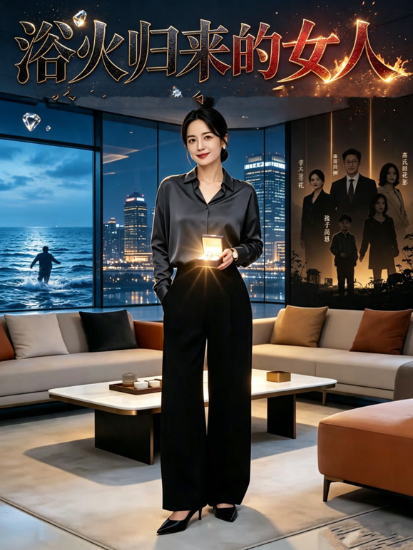 浴火归来的女人