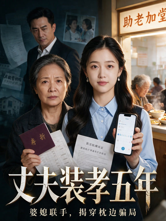 丈夫装孝五年