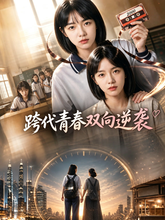 跨代青春双向逆袭