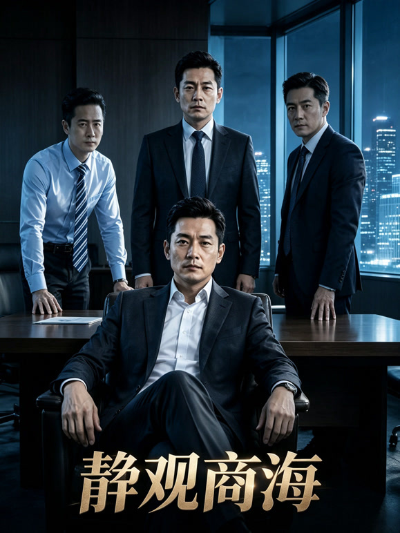 静观商海