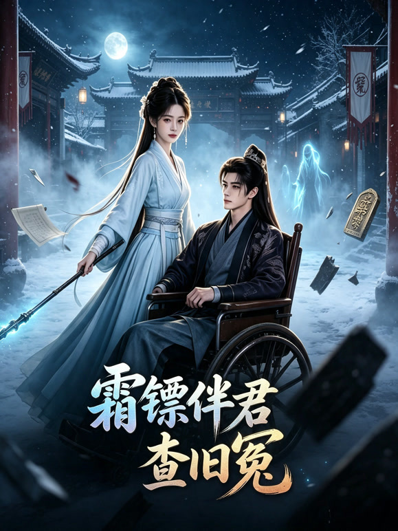 霜镖伴君查旧冤