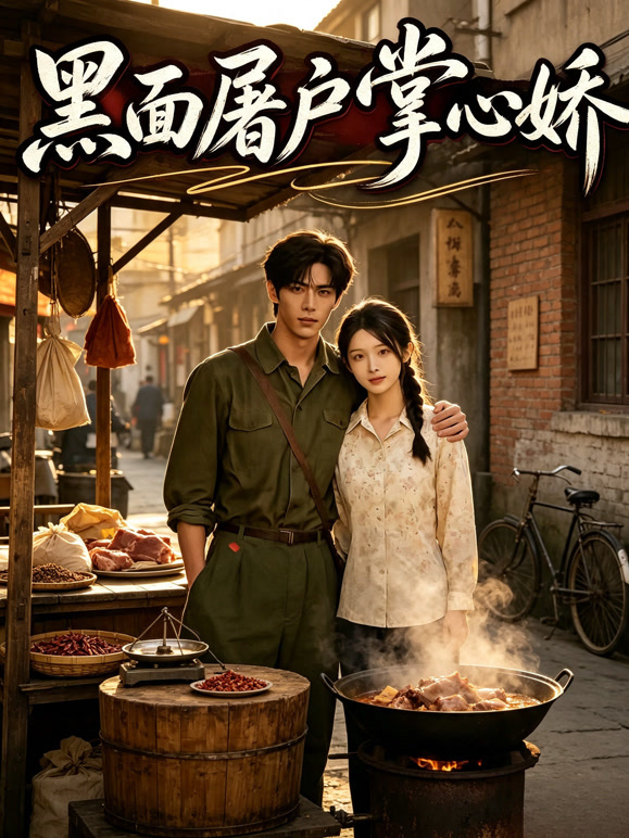 黑面屠户掌心娇
