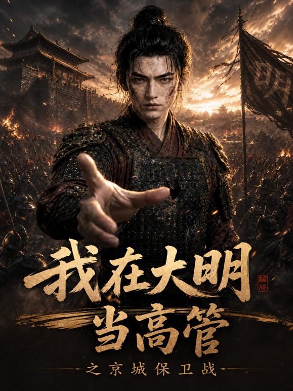 我在大明当高管之京城保卫战