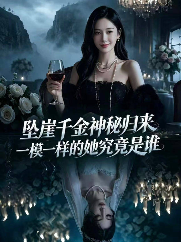 坠崖千金神秘归来，一模一样的她究竟是谁