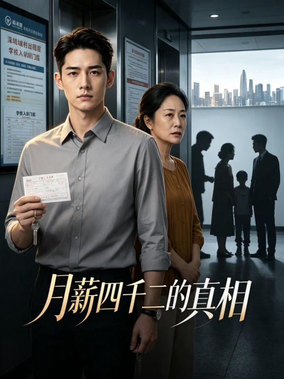 月薪四千二的真相
