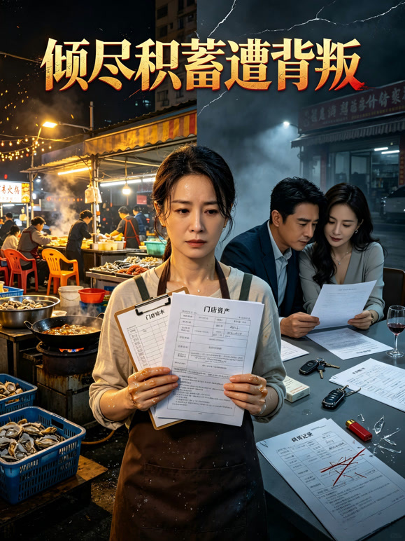 倾尽积蓄遭背叛