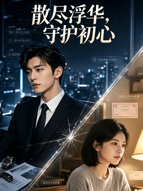 散尽浮华，守护初心