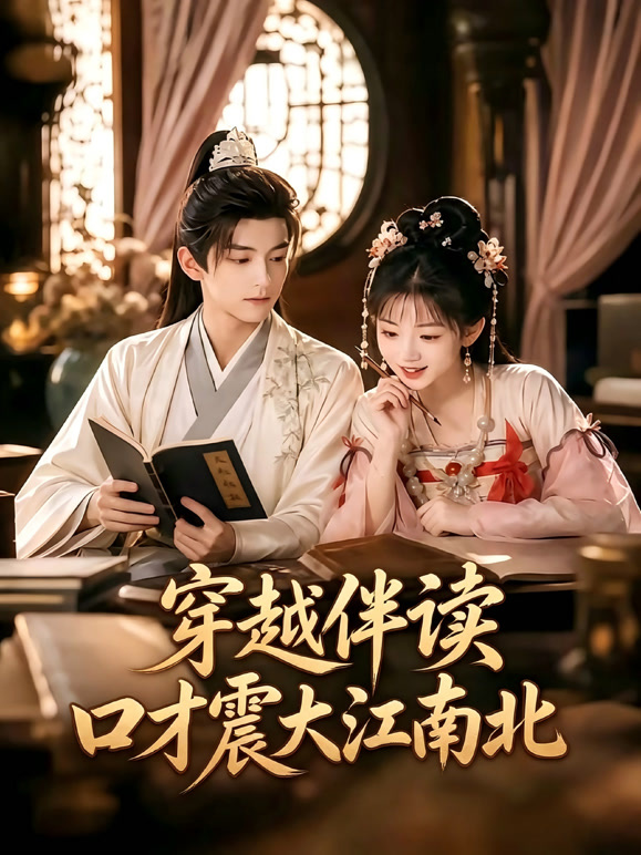 穿越伴读：口才震大江南北