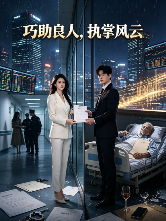 巧助良人，执掌风云