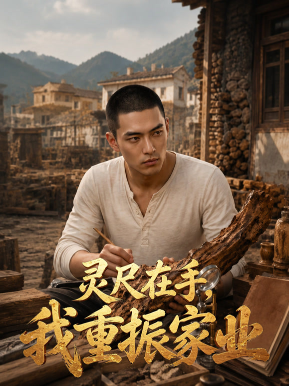 灵尺在手，我重振家业