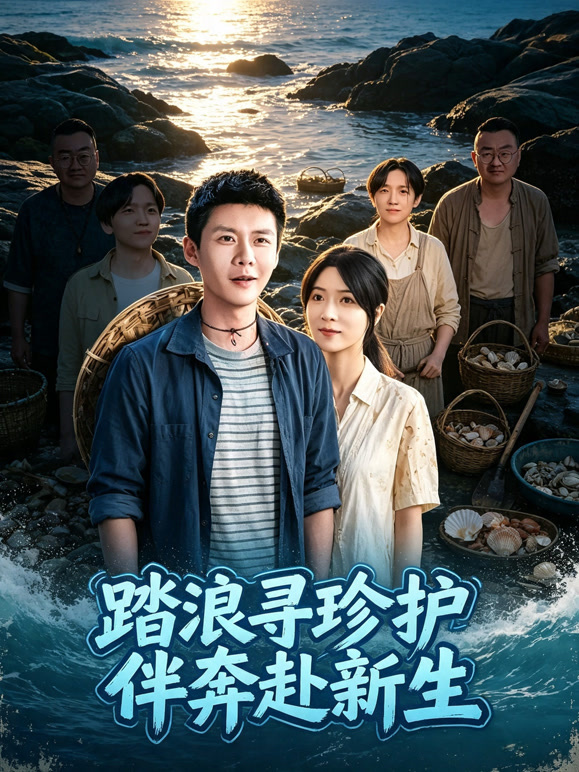 踏浪寻珍护伴奔赴新生