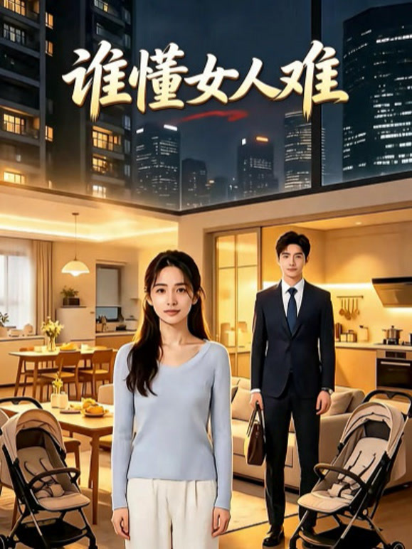 谁懂女人难