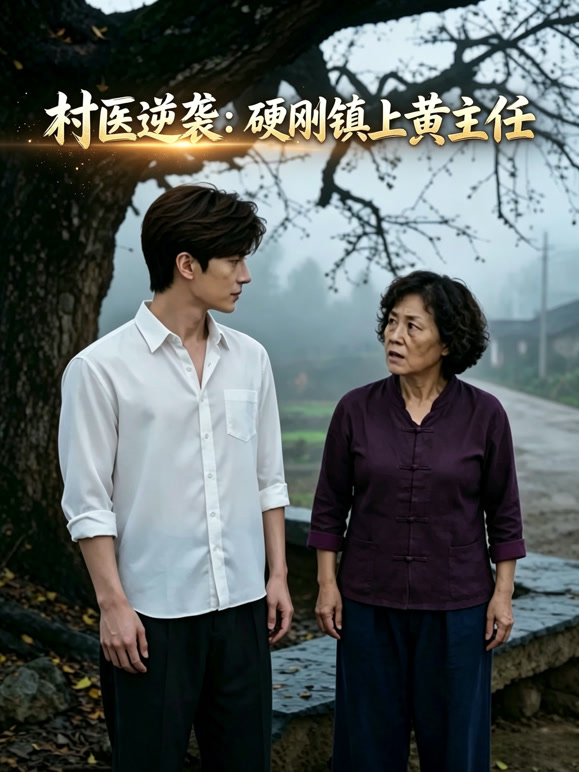 村医逆袭：硬刚镇上黄主任