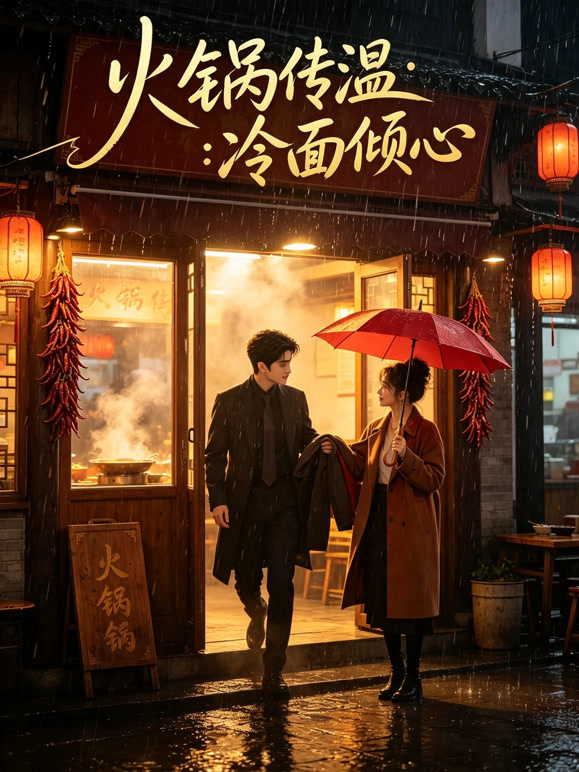 火锅传温：冷面倾心