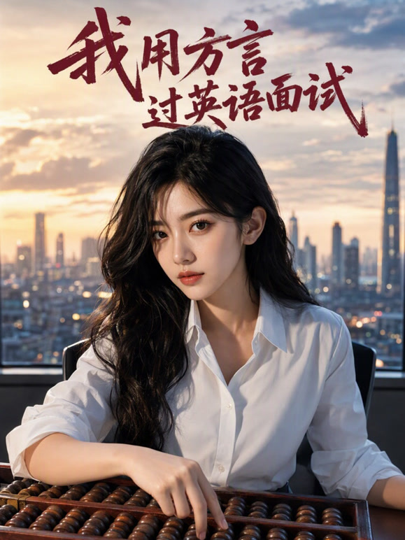 我用方言过英语面试