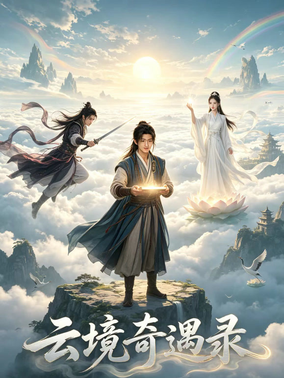 云境奇遇录