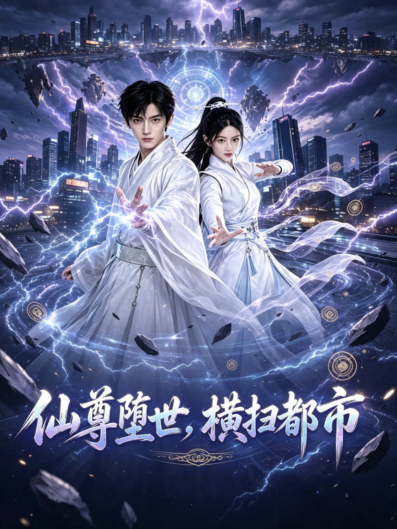 仙尊堕世，横扫都市