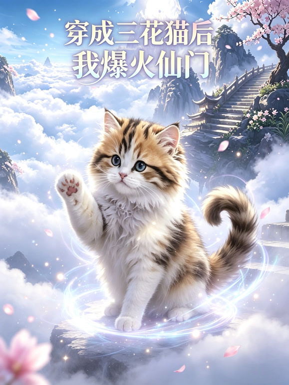 穿成三花猫后我爆火仙门