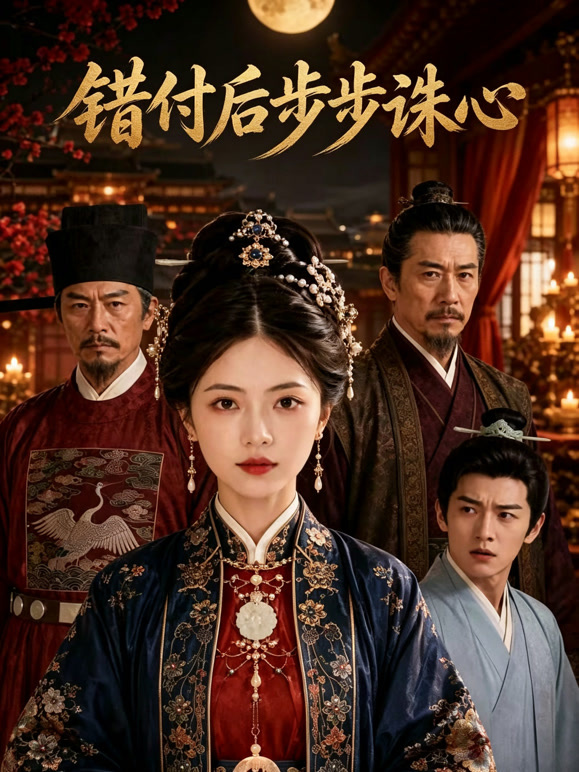 错付后步步诛心