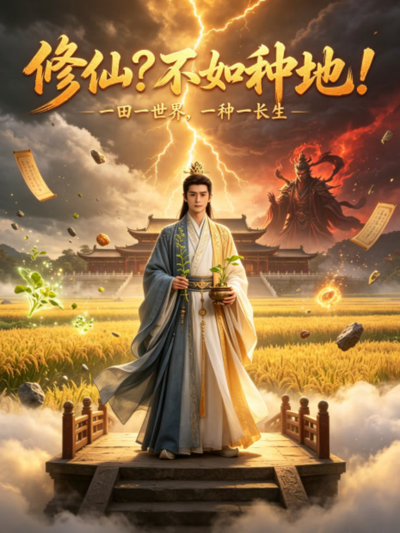 修仙？不如种地