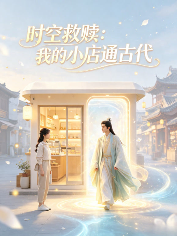 时空救赎：我的小店通古代