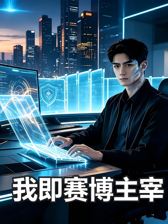 我即赛博主宰