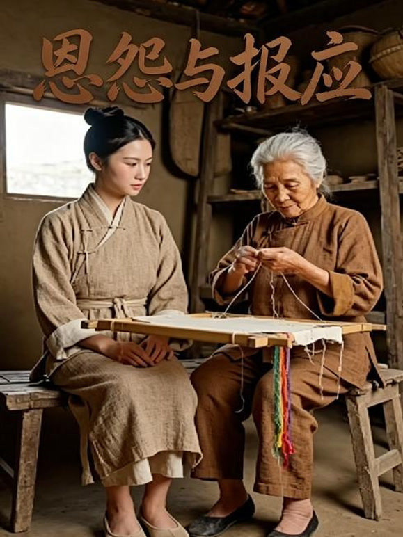 恩怨与报应