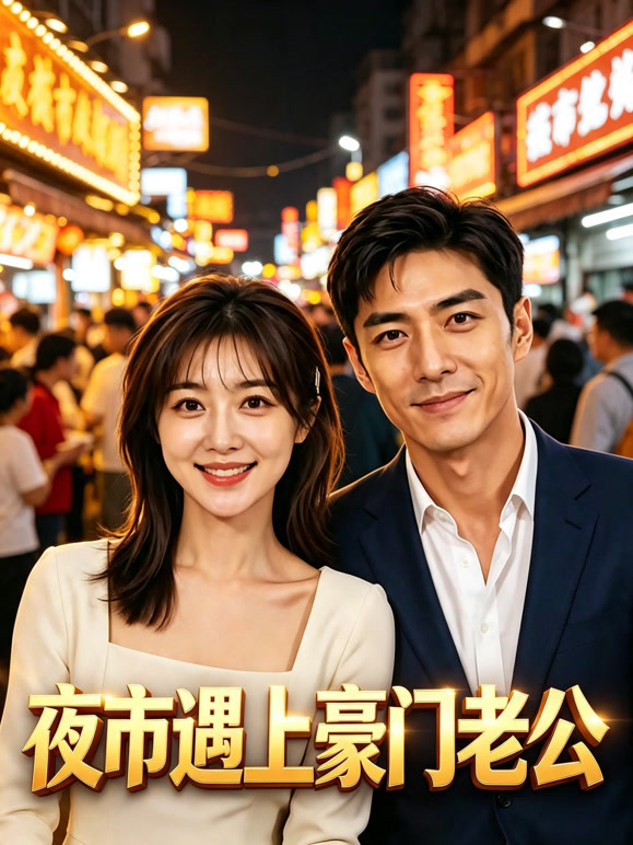 夜市遇上豪门老公