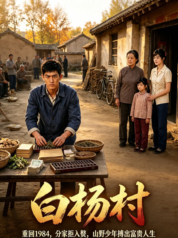 白杨村