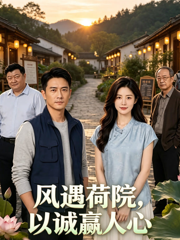 风遇荷院，以诚赢人心