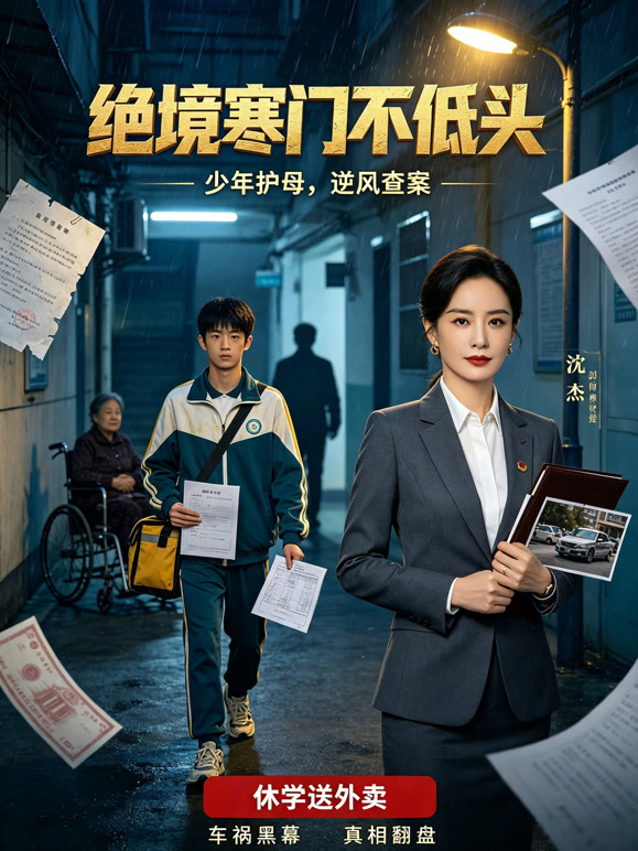 绝境寒门不低头