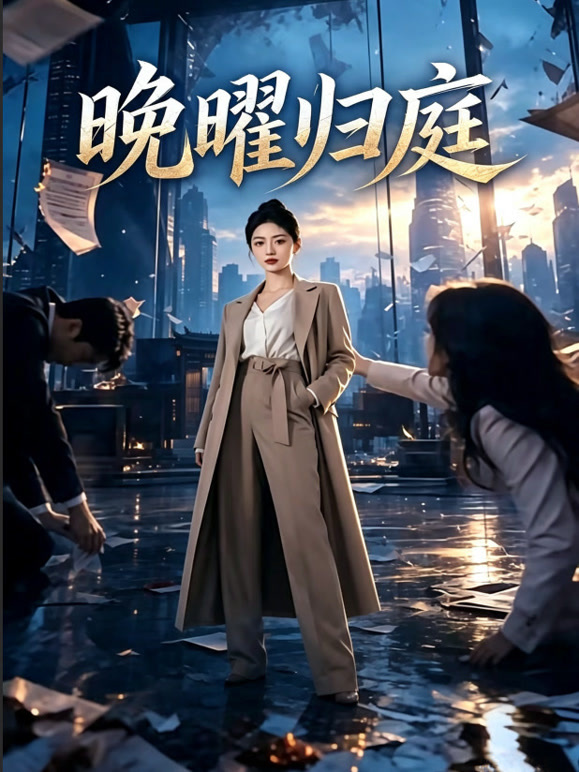 晚曜归庭