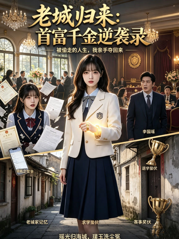 老城归来：首富千金逆袭录