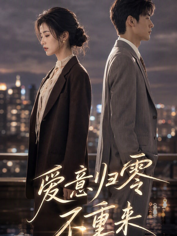 爱意归零不重来