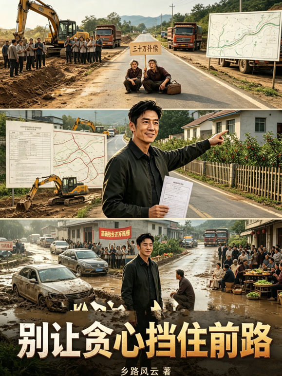别让贪心挡住前路