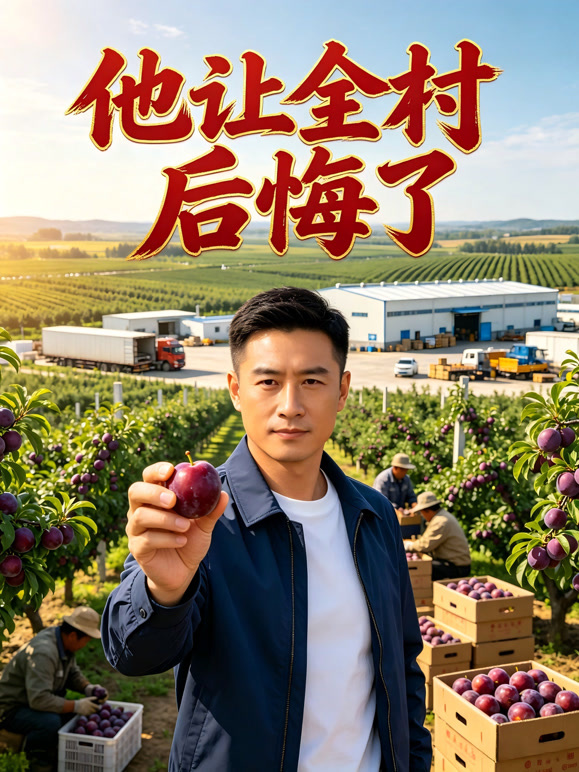 他让全村后悔了