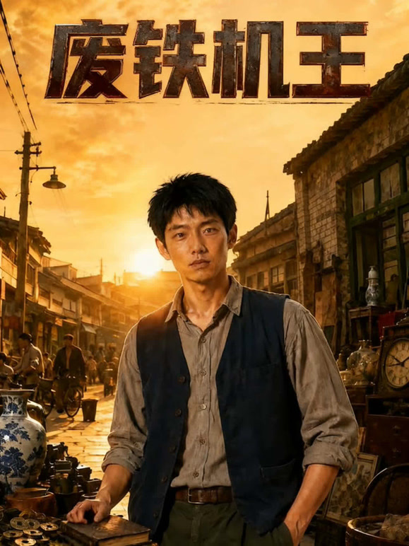 废铁机王